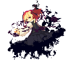 Rumia Portrait - Gensokyo Night Festival