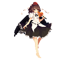 Aya Portraits - Gensokyo Night Festival