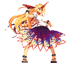 Yuugi Portraits - Gensokyo Night Festival