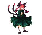 Orin Portraits - Gensokyo Night Festival