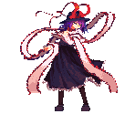 Iku Portraits - Gensokyo Night Festival