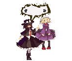 Language Select - Gensokyo Night Festival