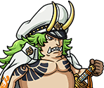 #3431 - Sasaki - Tobi Roppo Assembled - One Piece: Treasure Cruise