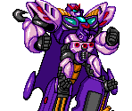 Galvatron - Transformers: Beast Wars 2