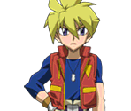 Chris - Beyblade Evolution