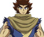 Aguma - Beyblade Evolution
