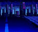 Background - Sonic the Hedgehog 3 (Promotional Cartridge)
