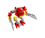 Balta - BIONICLE: Voya Nui Online Game