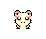 Panda - Hamtaro: Rainbow Rescue