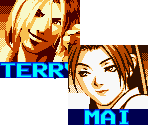 Portraits - Garou - Mark of the Wolves 2001 (Bootleg)