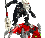 Vezon & Fenrakk - BIONICLE: Voya Nui Online Game