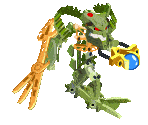 Zaktan - BIONICLE: Voya Nui Online Game