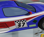 Splash Screen - Rally Cross