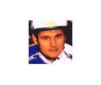 Rider & Course Select - Last KM (Prototype)