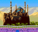 Avu Stage - Martial Champion (JPN)