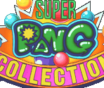 Opening, Title Screen & Menu - Buster Bros. Collection / Super Pang Collection