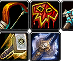 Character Class Icons (Death Knight Added) - World of Warcraft