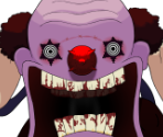 Grunkfuss the Clown