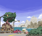 Road - SkullgirlS (Prototypes)