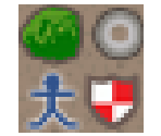 Map Tiles - Undercroft
