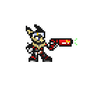Guntz (Klonoa 1 & 2 GBA Style) - Klonoa Customs