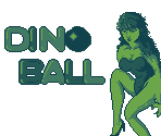 Title, Menu, & Score Table - Dino Ball