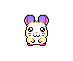 Radar - Hamtaro: Rainbow Rescue