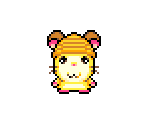 Seedric - Hamtaro: Rainbow Rescue