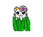 Flower Ham - Hamtaro: Ham-Hams Unite