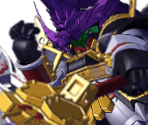 Tallgese Ryofu - SD Gundam G Generation World