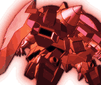 GN-X IV - SD Gundam G Generation Overworld