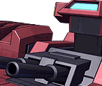 Diva Assault Landing Mode - SD Gundam G Generation Overworld