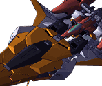Archer Arios - SD Gundam G Generation World