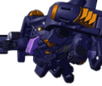 Tieren All Region Type - SD Gundam G Generation World