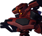 Ahead - SD Gundam G Generation World