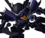 Susanowo - SD Gundam G Generation World