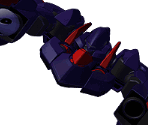 Regnant (MA) - SD Gundam G Generation World