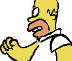 Homer Simpson - Bring Your Own Class