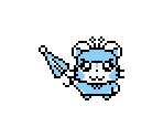 Bo (Ham-Hams Unite-Style) - Hamtaro Customs