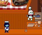 Chef Minigame - Deltarune