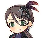 Honami Nishikawa (Phantom Soirée) - THE IDOLM@STER Cinderella Girls: Starlight Stage