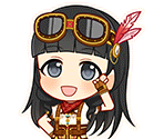 Mutsumi Ujiie (Exciting Adventure) - THE IDOLM@STER Cinderella Girls: Starlight Stage