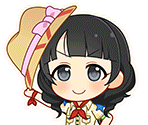 Mutsumi Ujiie - THE IDOLM@STER Cinderella Girls: Starlight Stage