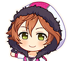 Saki Yoshioka (Artistic Cheer) - THE IDOLM@STER Cinderella Girls: Starlight Stage