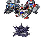 Game Category - Battlefield Records U.C. 0081 - SD Gundam G Generation World