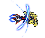 Z Gundam - SD Gundam G Generation Overworld