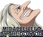 #4184 - Dr. Kureha - Parting With the Foolish Boy - One Piece: Treasure Cruise