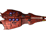 Char's Counterattack Ships - SD Gundam G Generation Overworld