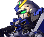 Gundam Unit 04 - SD Gundam G Generation World