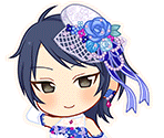 Rumi Wakui (A Gift That Blooms At Night) - THE IDOLM@STER Cinderella Girls: Starlight Stage